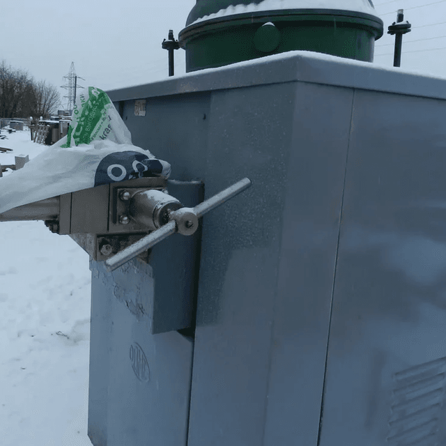 Гомогенизатор Одесский 5000л инв.4189