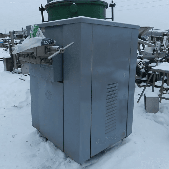 Гомогенизатор Одесский 5000л инв.4189