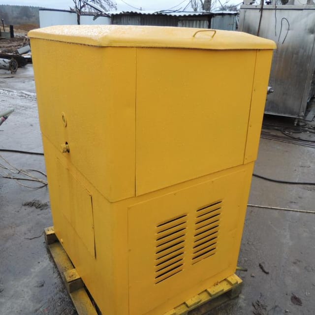 Гомогенизатор 5т Одесский инв.1424