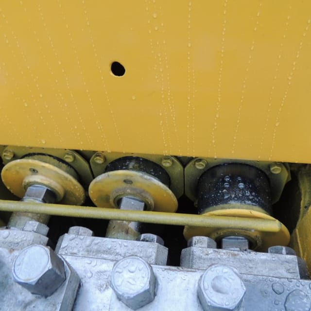 Гомогенизатор 5т Одесский инв.1424