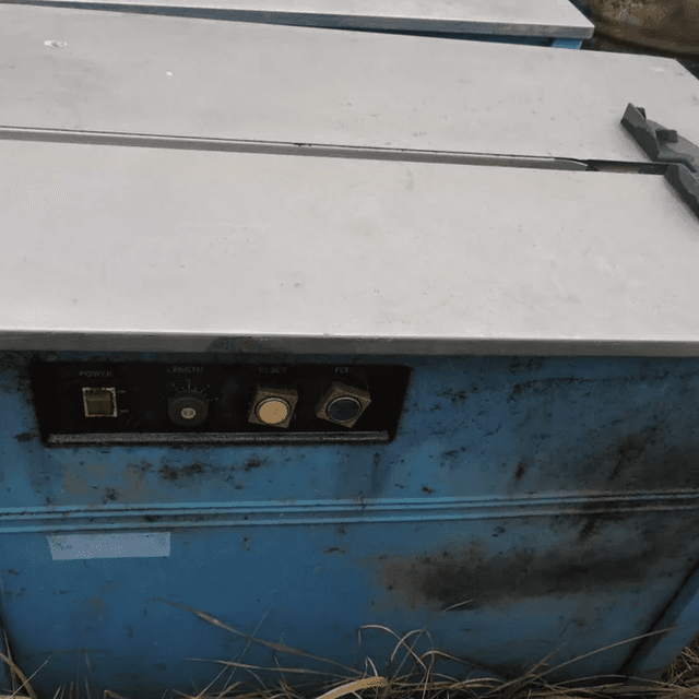 Стреппинг машина ТР-201 инв.3321