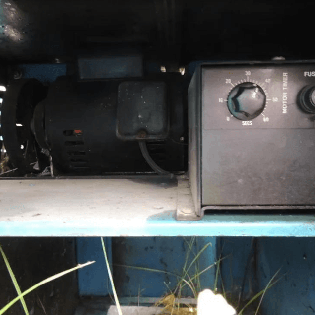 Стреппинг машина ТР-201 инв.3321