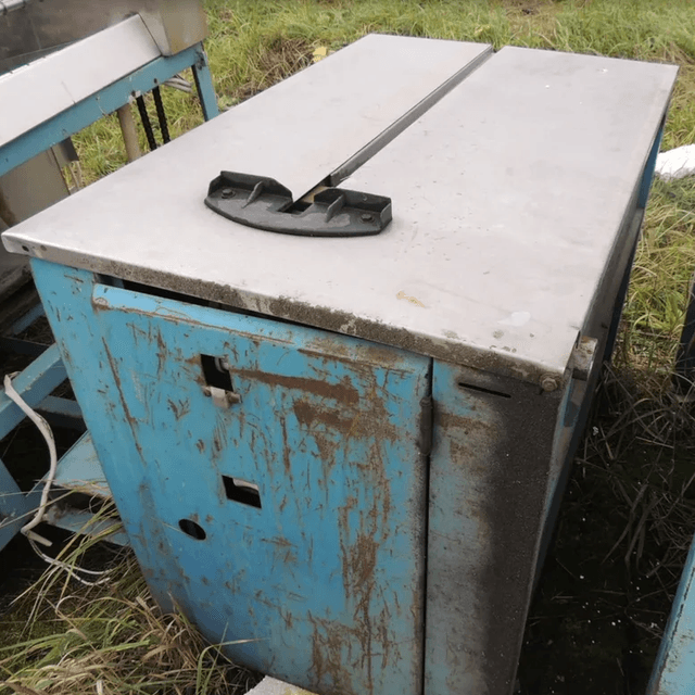 Стреппинг машина ТР-201 инв.3321