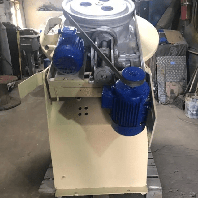 Тестомес 330л А2-ХТБ инв.4228