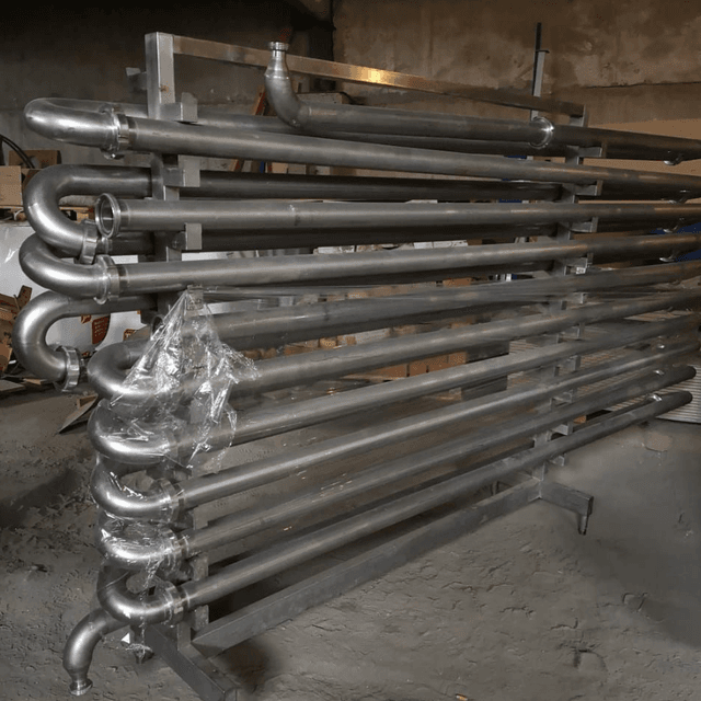 Пастеризатор 5т