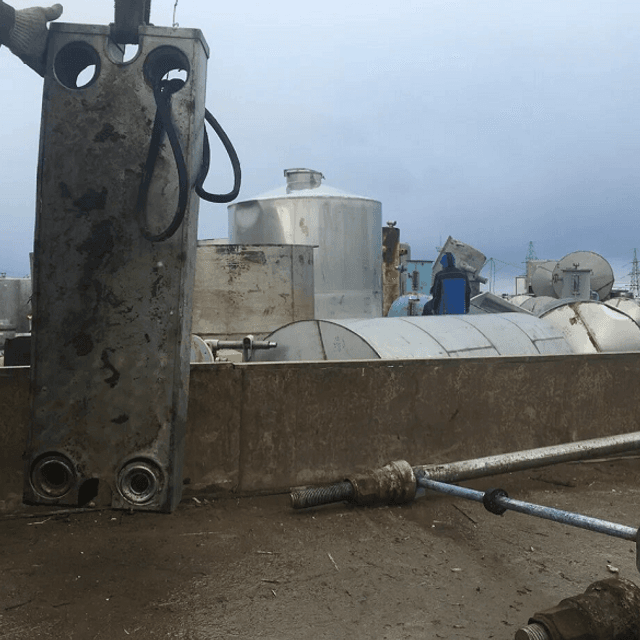 Рама теплообменника инв.3582