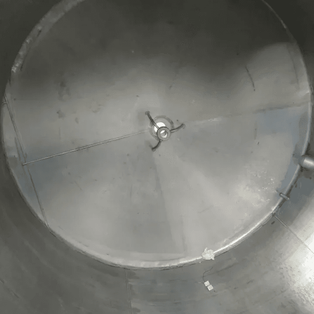 Емкость ОСВ-6,3 инв.4419