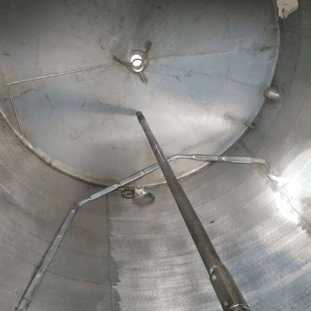 Емкость ОСВ-6,3 инв.4419