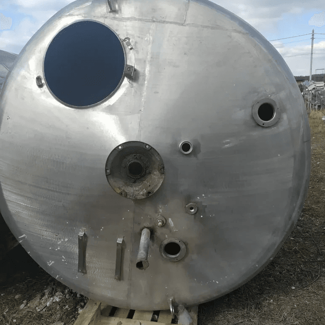 Емкость ОСВ-6,3 инв.4419