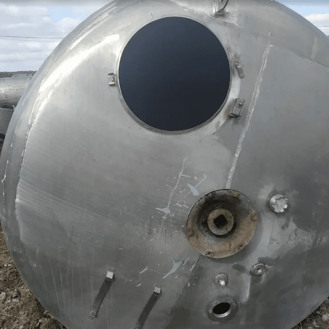 Емкость ОСВ-6,3 инв.4419