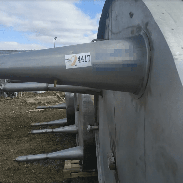 Емкость ОСВ-6,3 инв.4419