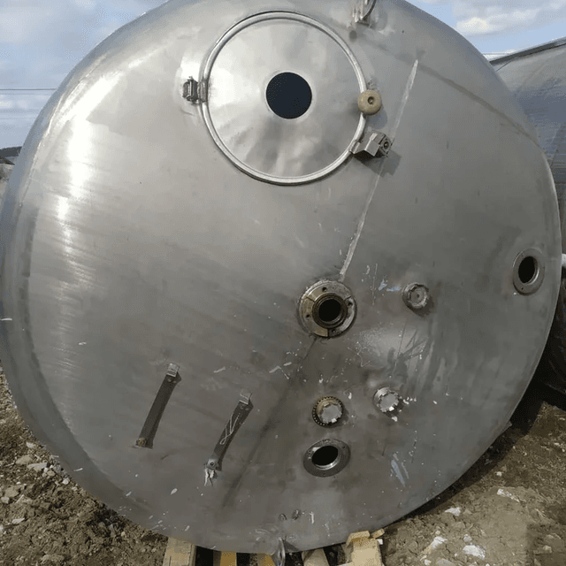 Емкость ОСВ-6,3 инв.4419