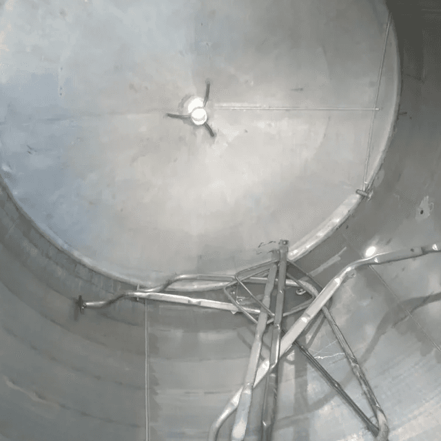 Емкость ОСВ-6,3 инв.4419