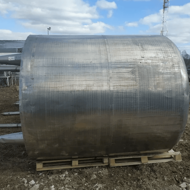 Емкость ОСВ-6,3 инв.4419