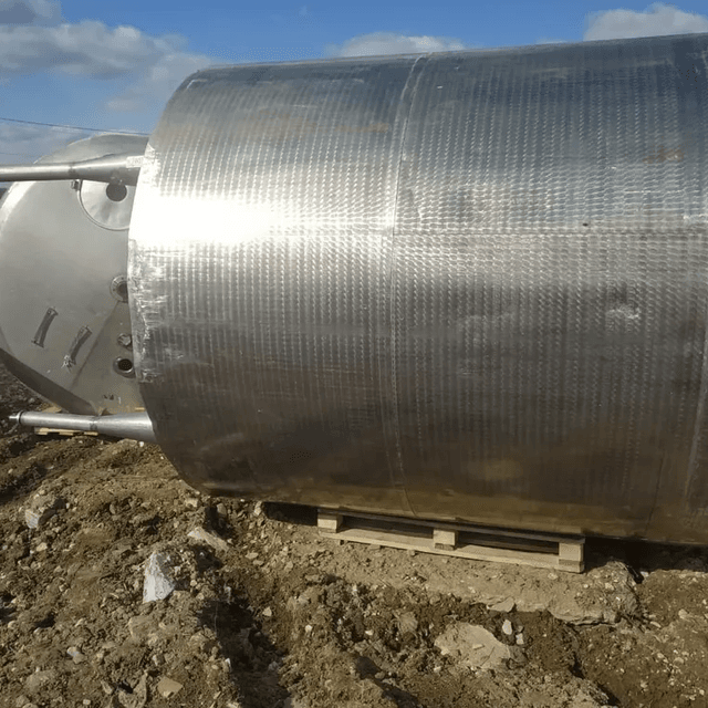 Емкость ОСВ-6,3 инв.4419