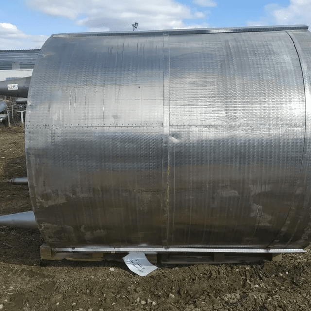 Емкость ОСВ-6,3 инв.4419