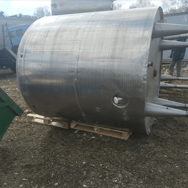 Емкость ОСВ-6,3 инв.4419