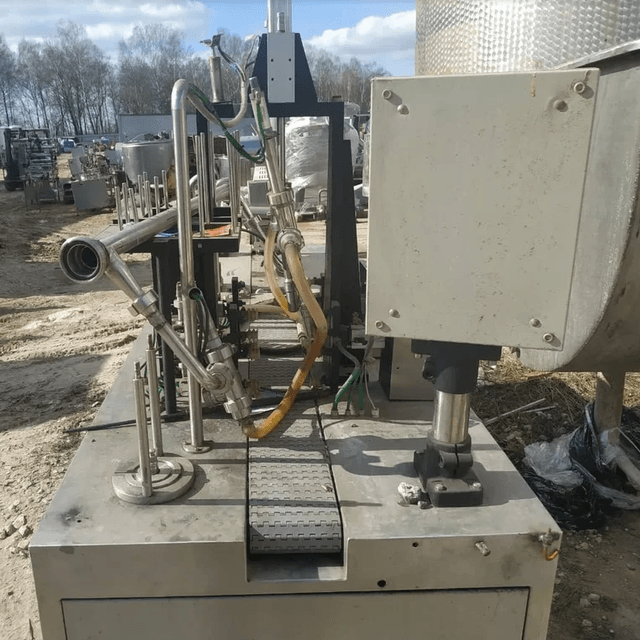 Упаковочная машина Дойпак инв.4421