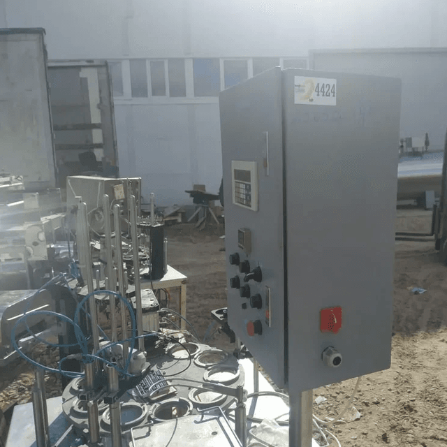 Фасовочный автомат Паст Пак Р инв.4424