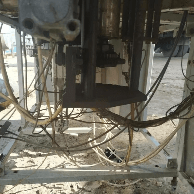 Фасовочный автомат Паст Пак Р инв.4424