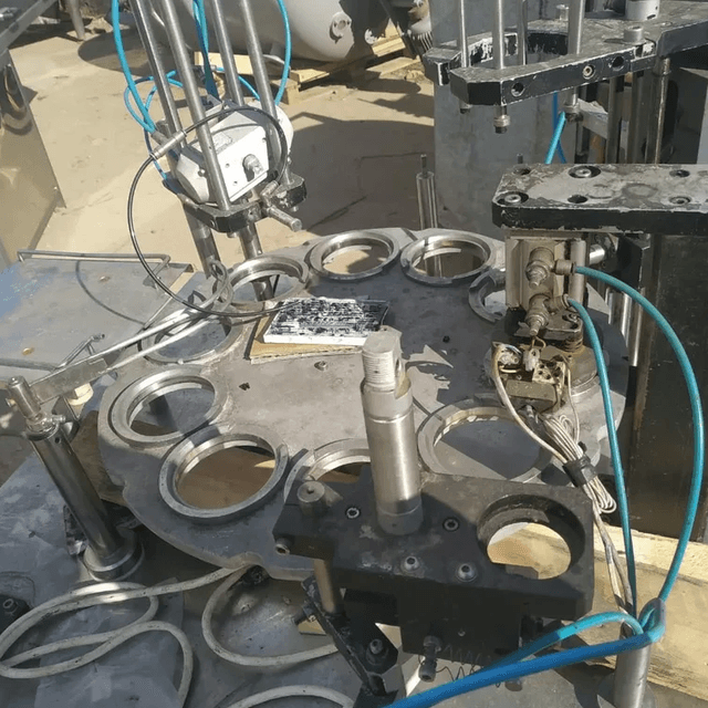 Фасовочный автомат Паст Пак Р инв.4424