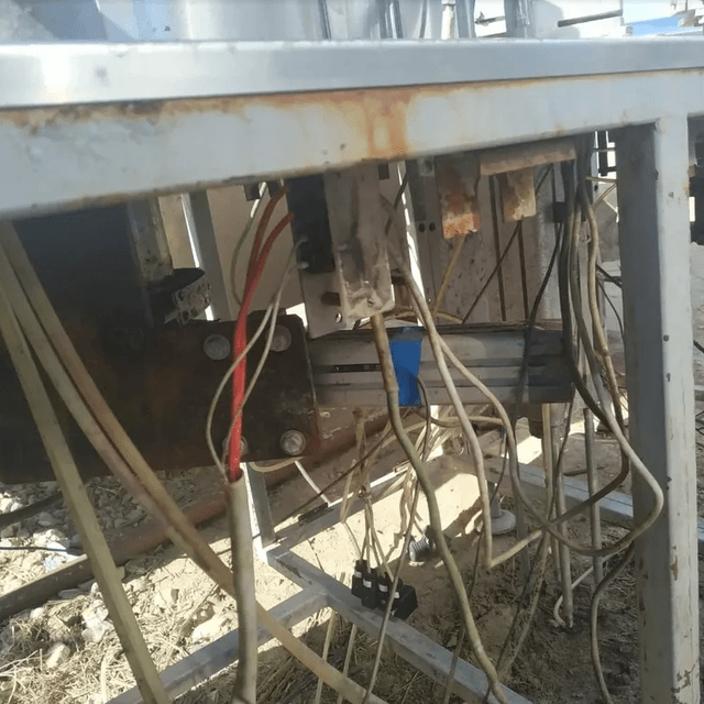 Фасовочный автомат Паст Пак Р инв.4424