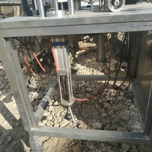 Фасовочник ПакЛайн на запчасти инв.4425