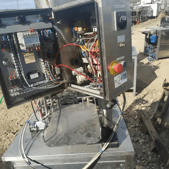 Фасовочник ПакЛайн на запчасти инв.4425