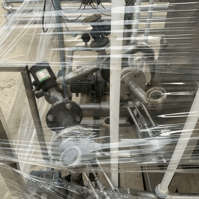 Пастер-охладит установка ВГ3-ПОУ-5 инв.4347