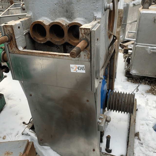 Гомогенизатор А1-ОГМ-5 инв.4345