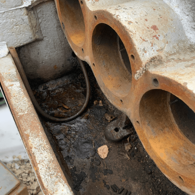 Гомогенизатор А1-ОГМ-5 инв.4345