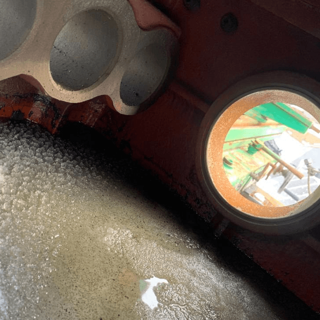 Гомогенизатор А1-ОГМ-5 инв.4345