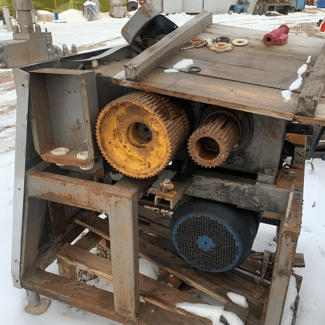 Гомогенизатор ГМ-5,0/20 инв.5825