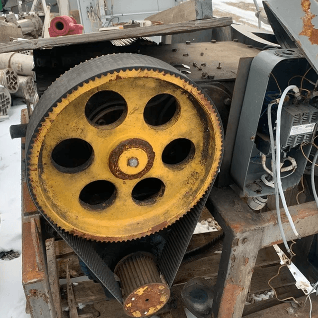 Гомогенизатор ГМ-5,0/20 инв.5825