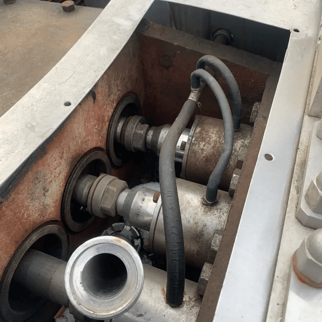 Гомогенизатор ГМ-5,0/20 инв.5825