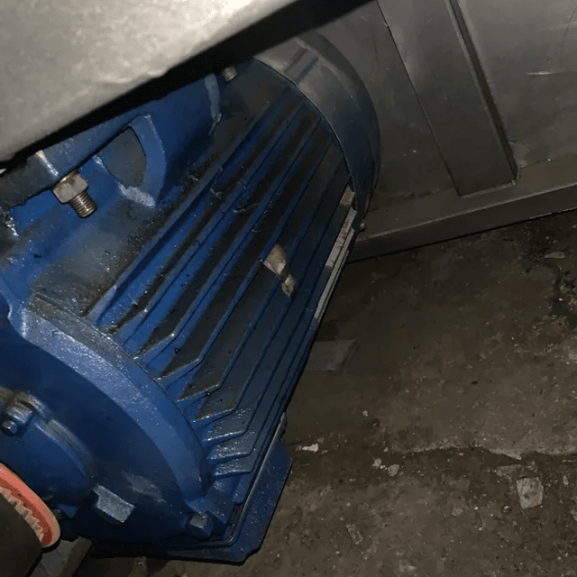 Гомогенизатор ГМ-5,0-20 инв.6651