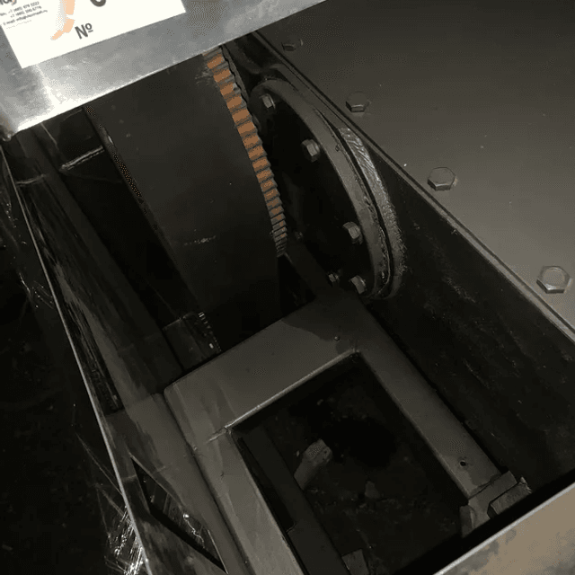 Гомогенизатор ГМ-5,0-20 инв.6651