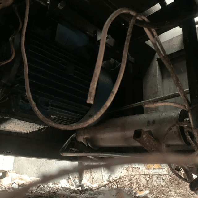 Гомогенизатор ГМ-5,0-20 инв.6752