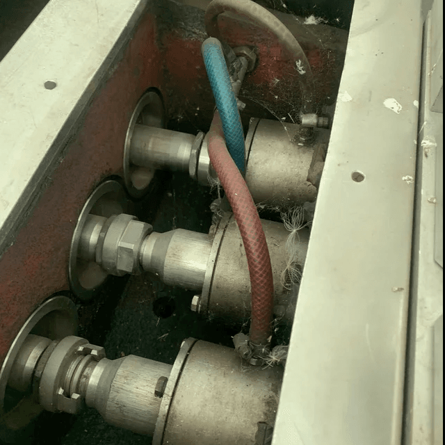 Гомогенизатор ГМ-5,0-20 инв.6752