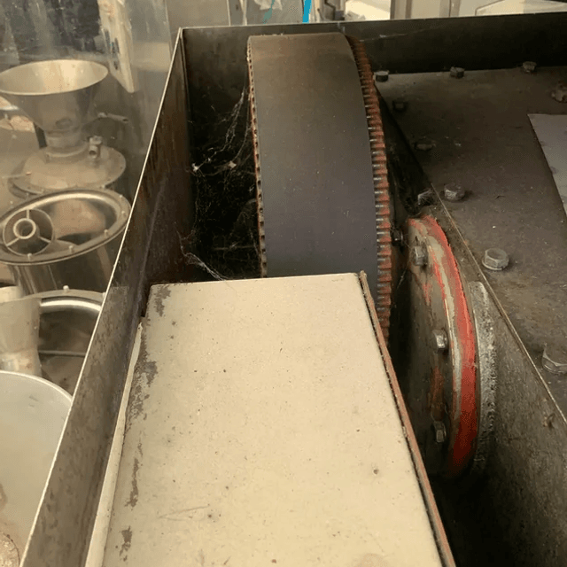 Гомогенизатор ГМ-5,0-20 инв.6752