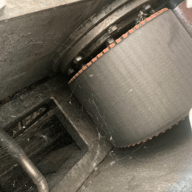 Гомогенизатор ГМ-5,0-20 инв.6752