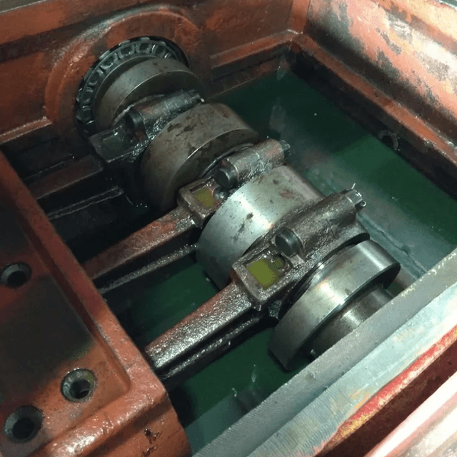 Гомогенизатор К5-ОГА-1,25 инв.6670