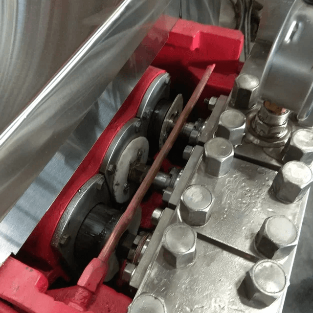 Гомогенизатор К5-ОГА-1,25 инв.6670