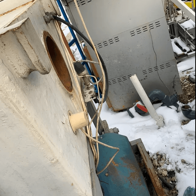 Гомогенизатор А1-ОГ2М-5 инв.1672