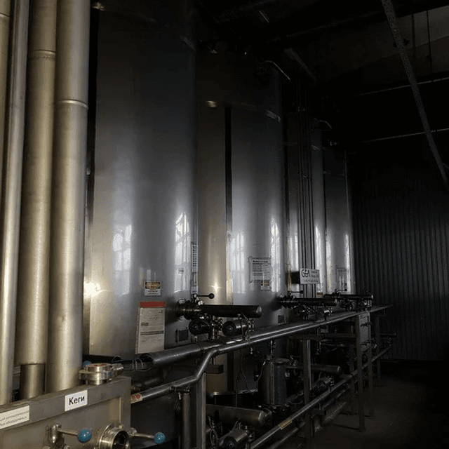 Автоматическая сип-станция GEA