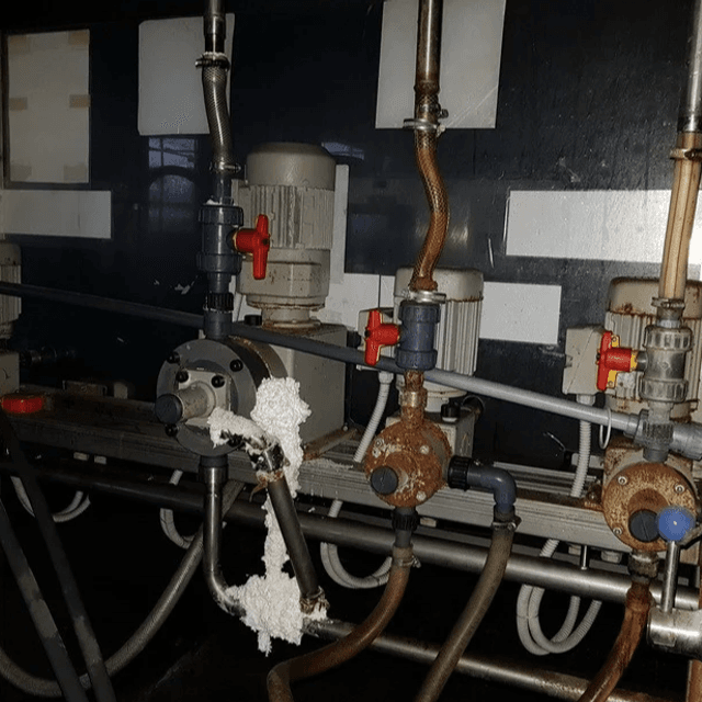 Автоматическая сип-станция GEA