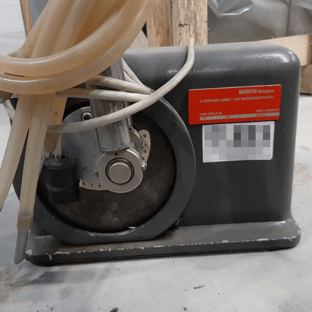 Дозатор поршневой Bosch FKH A02