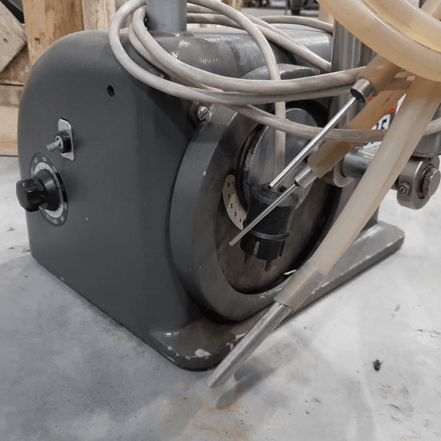 Дозатор поршневой Bosch FKH A02