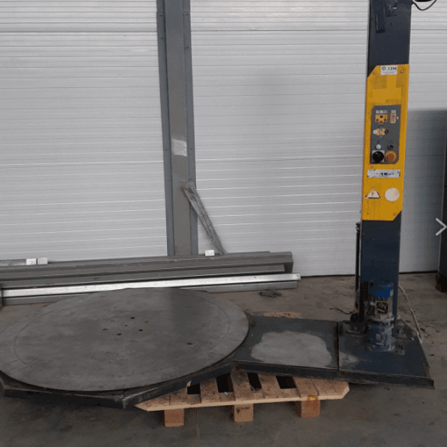 Паллетоупаковщик SIAT SW1.