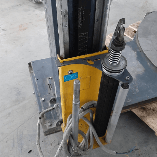 Паллетоупаковщик SIAT SW1.